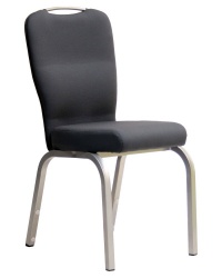 Flex9 Aluminium Stacking Chair