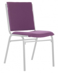 Galaxy Conference Stacking Chair - Upholstery Only