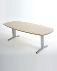 Lightweight Executive 'Lozenge' Folding Table