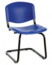 Tommy Stacking Cantilever Chair