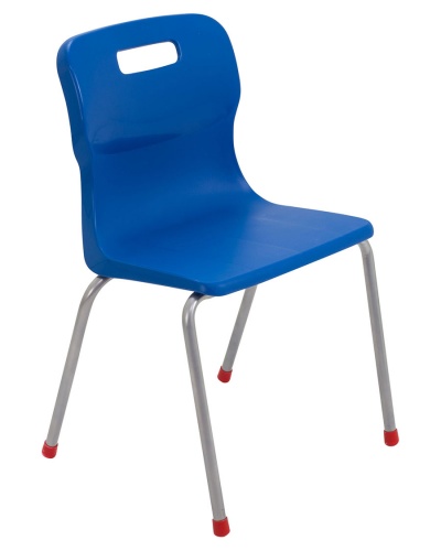 Titan Children's Four Leg Stacking Chair