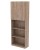 Height: 2141mm (Four Shelf),  Colour: Birch