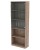 Height: 2141mm (Four Shelf),  Colour: Birch