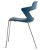 Zenith Moulded Chair - 4-Leg