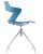 Zenith Moulded Chair - Swivel Base