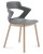 Zenith Moulded Chair - Wood