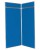 Colour: Blueberry,  Frame Colour: Aluminium