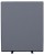 Height: 1200mm,  Width: 1000mm,  Surface Colour: Nyloop Gunmetal