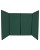 Colour: Bottle Green,  Frame Colour: Black