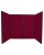 Colour: Wine,  Frame Colour: Black
