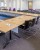 Temo Rectangular Conference Table