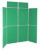 Colour: Green,  Frame Colour: Grey