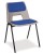 Advanced Plastic Chair + Seat & Back Pad