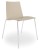 Arrow Stacking Conference Chair