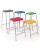 Advanced Poly Flat-Top Stool