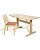 ''B-316K'' Wooden Folding-Leaf Table