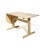 ''B-316K'' Wooden Folding-Leaf Table