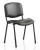 Upholstery Colour: Black,  Frame Colour: Black