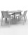 Barcino Indoor / Outdoor Rectangular Dining Table
