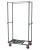 BigClassic Folding Chair Trolley