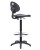 Factory Chair + Draughting Extension 24H