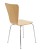 Picasso Cafe Chair - Beech 24H