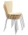 Picasso Cafe Chair - Beech 24H