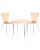 Picasso Cafe Chair - Beech 24H