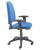 Zoom Highback Operator Chair + Adjustable Arms 24H