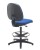 Zoom Mid-Back Adjustable Draughting Chair 24H