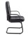 Canasta Faux Leather Visitor Chair 24H