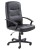 Canasta II Faux Leather Office Chair 24H