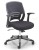 Carbon Mesh-Back Office Chair 24H