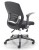 Carbon Mesh-Back Office Chair 24H