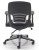 Carbon Mesh-Back Office Chair 24H