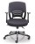 Carbon Mesh-Back Office Chair 24H