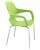 Ariel 2 Stacking Cafe Chair 24H