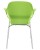 Ariel 2 Stacking Cafe Chair 24H