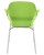 Ariel 2 Stacking Cafe Chair 24H