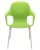 Ariel 2 Stacking Cafe Chair 24H