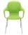 Ariel 2 Stacking Cafe Chair 24H