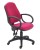 Calypso II Highback Operator Chair + Fixed Arms 24H