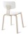 Stol Charles A - Wooden Stacking Chair