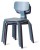 Stol Charles A - Wooden Stacking Chair