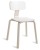 Stol Charles A - Wooden Stacking Chair