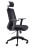 Denali High-Back Mesh Armchair + Headrest 24H