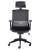 Denali High-Back Mesh Armchair + Headrest 24H