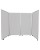 Colour: Grey,  Frame Colour: Aluminium