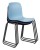 Origin FLUX Sled Stacking Chair