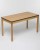 Tuf Class Children's Rectangular Wooden Table